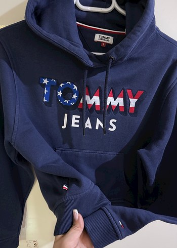 Tommy Jeans Sweatshirt - Görsel 3