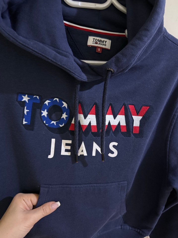 Tommy Jeans Sweatshirt - Görsel 4