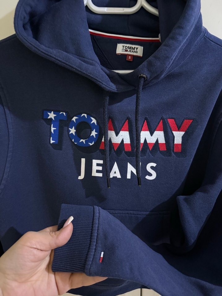 Tommy Jeans Sweatshirt - Görsel 5