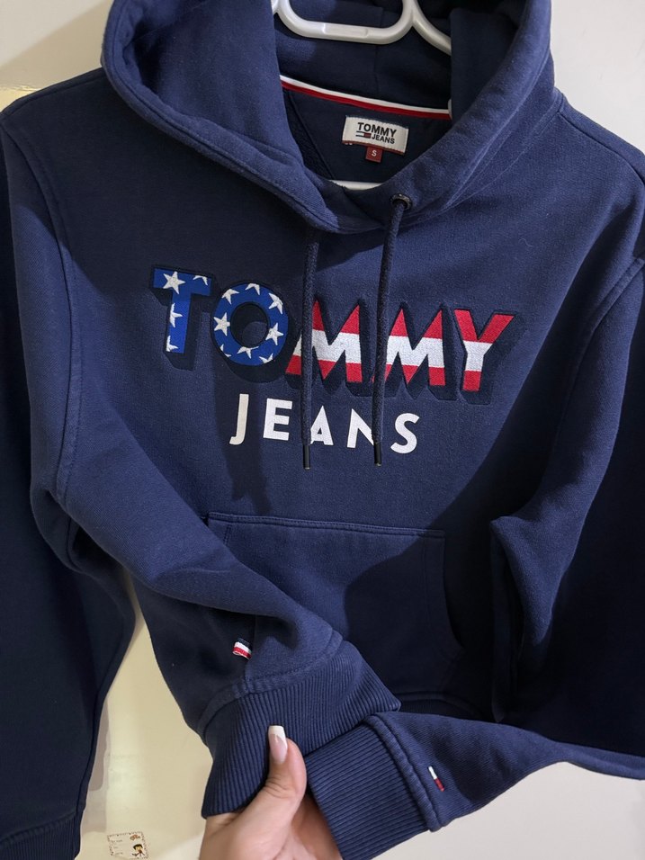 Tommy Jeans Sweatshirt - Görsel 3