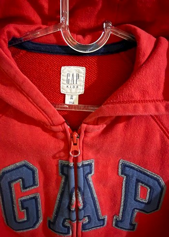 Gap 8 Yaş