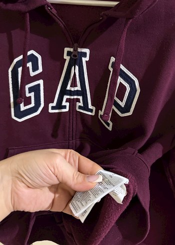 GAP kapişonlu sezon - Görsel 8