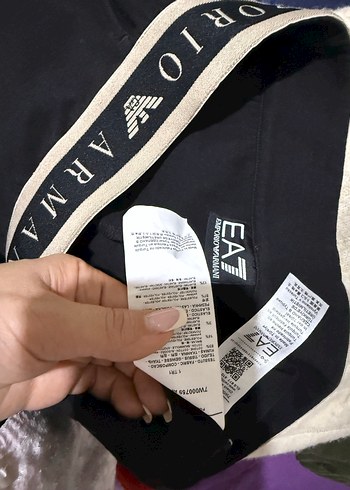 EA7 eşofman altı - Görsel 9