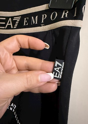 EA7 eşofman altı - Görsel 6