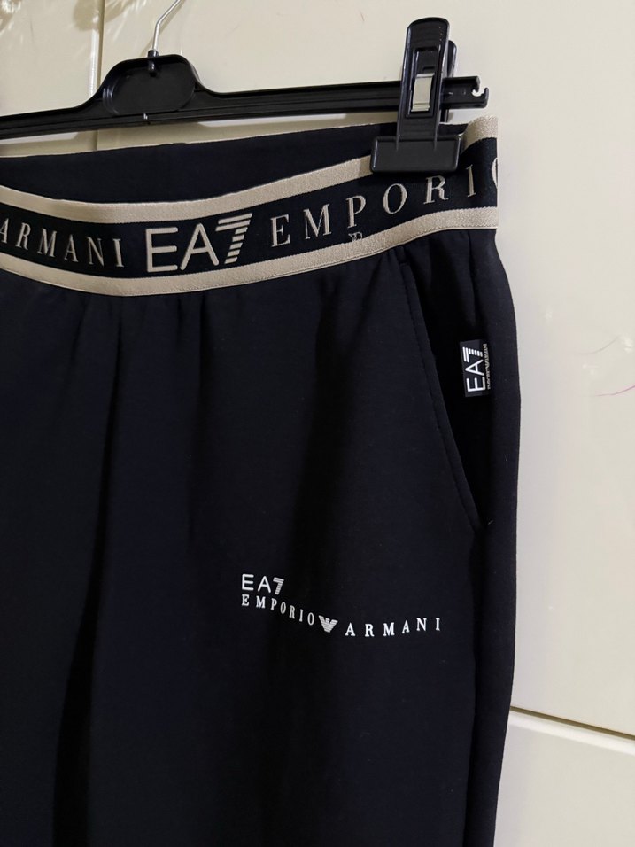 EA7 eşofman altı - Görsel 2