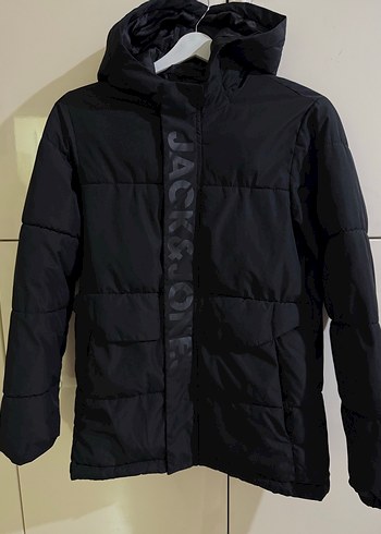 Siyah Kadın Midi Kışlık Mont - Görsel 7