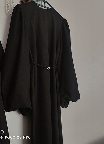 Suud Collection Suud collection siyah elbise