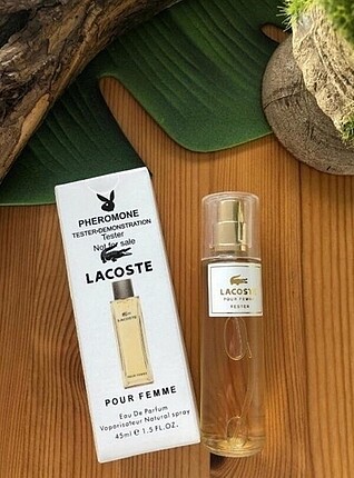 Lacoste pour femme