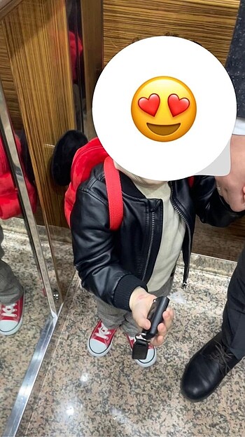LC Waikiki LCW deri ceket