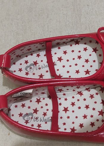 LCW KIRMIZI RUGAN BABET - Görsel 4