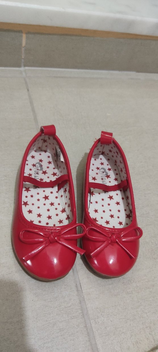 LCW KIRMIZI RUGAN BABET - Görsel 3