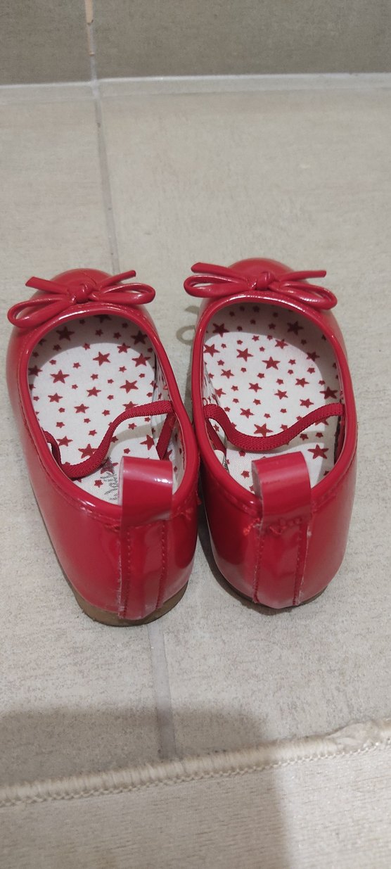 LCW KIRMIZI RUGAN BABET - Görsel 2