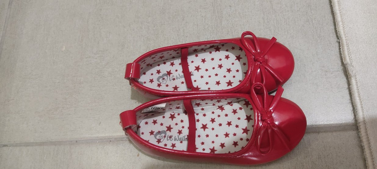 LCW KIRMIZI RUGAN BABET - Görsel 4