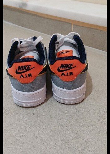 Nike Unisex Spor Ayakkabı Velcro Detaylı