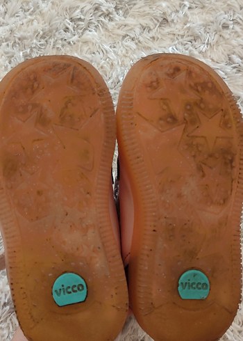 Kız Çocuk Pembe Bağcıksız Spor Ayakkabı - Görsel 7