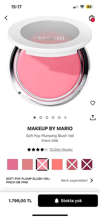 Makeup by mario