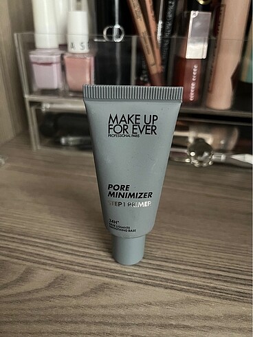 Sephora Makeup for ever makyaj bazı