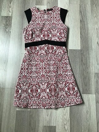 Zara kısa elbise