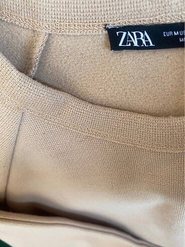 diğer Beden ten rengi Renk Zara sweatshirt