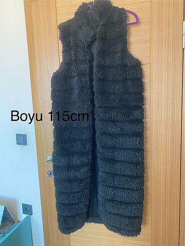 Zara Peluş yelek