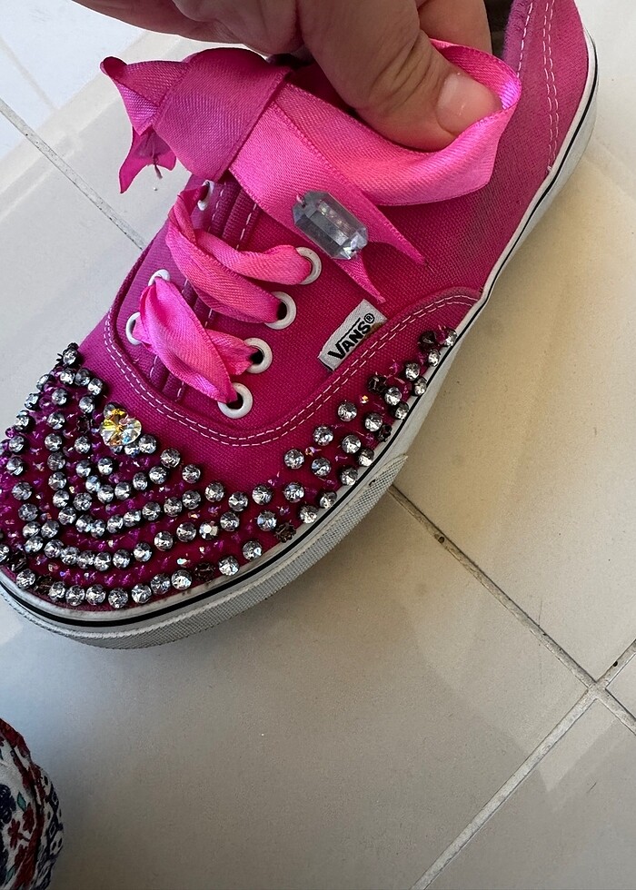 VANS KADIN AYAKKABI - Görsel 2