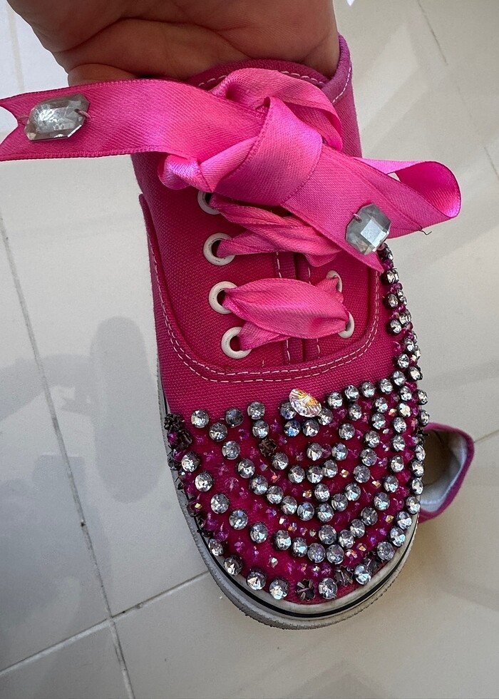 VANS KADIN AYAKKABI - Görsel 3