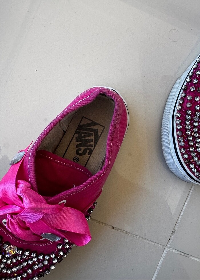 VANS KADIN AYAKKABI - Görsel 4