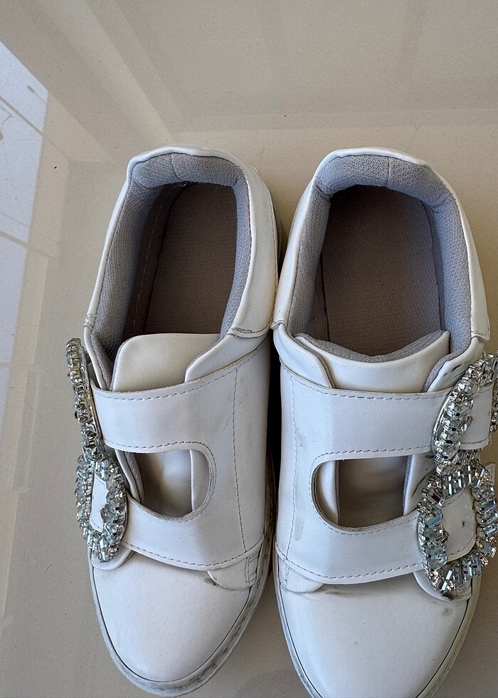 Şık spor ayakkabı - Görsel 5