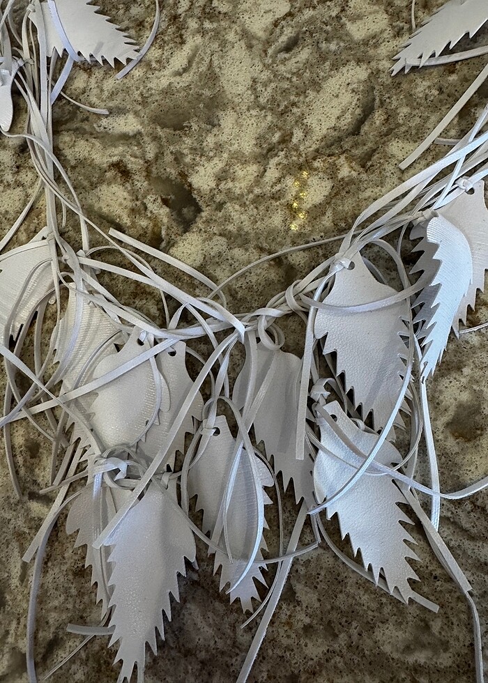 Taşarım kolye - Görsel 2