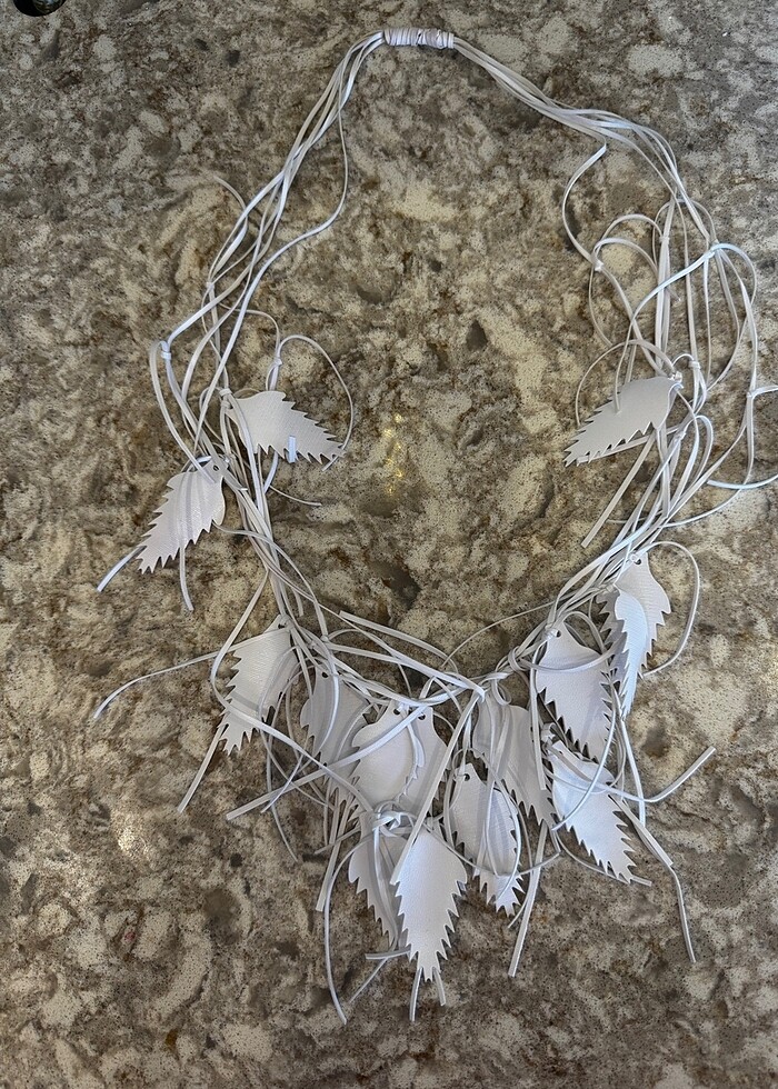 Taşarım kolye - Görsel 3