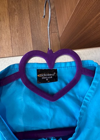 Adasea Marka 5 Parça Tam Tesettür Haşema  Mavi - Görsel 6