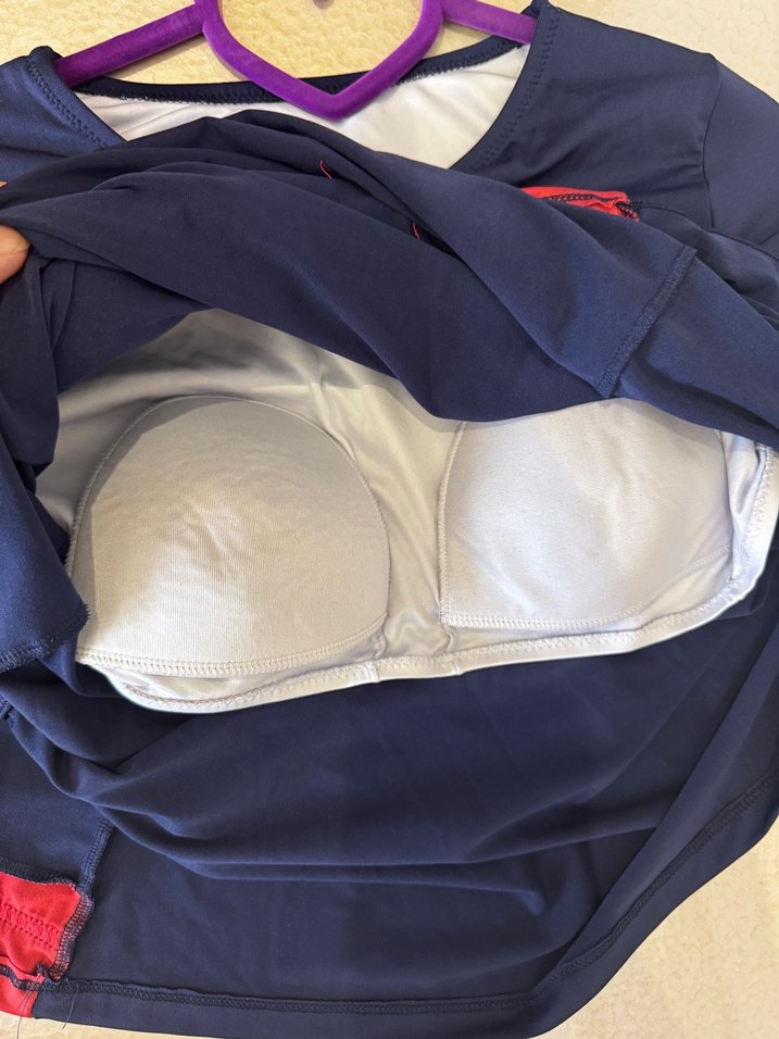 Denizci Detaylı Tesettür Haşema  3 Parça  36-42 Beden Uyumlu - Görsel 5