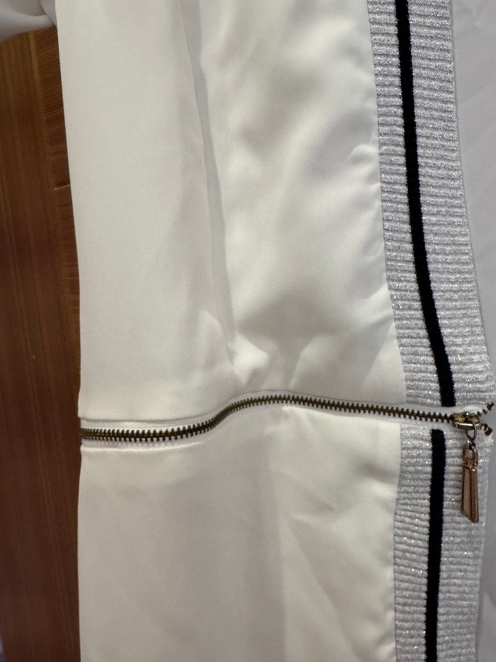 Moodbasic beyaz ceket - Görsel 2