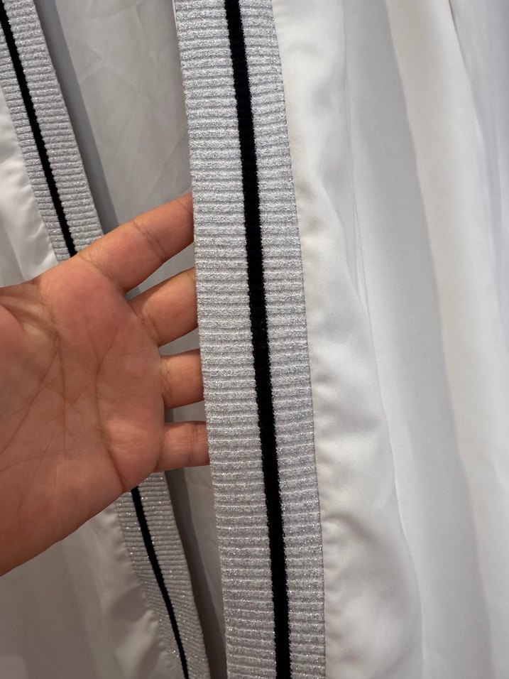 Moodbasic beyaz ceket - Görsel 3