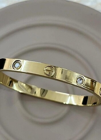 Cartier Model Kelepçe 