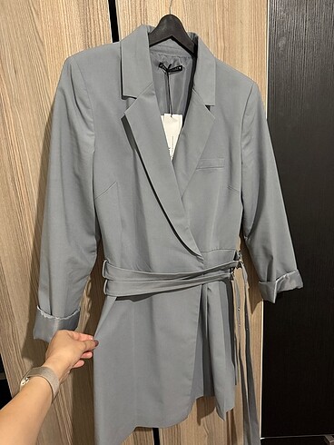 Zara Zara blazer elbise