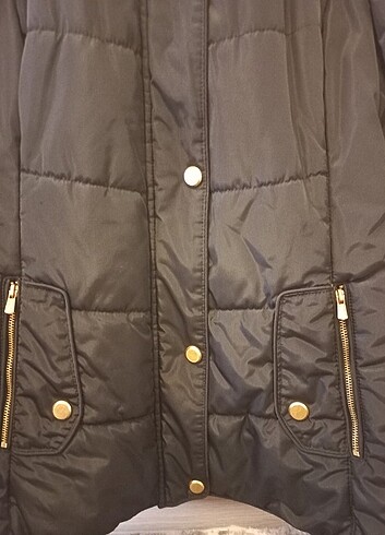 Zara ŞİŞME MONT