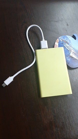 Agatha Powerbank