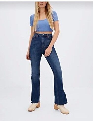 Stradivarius jean