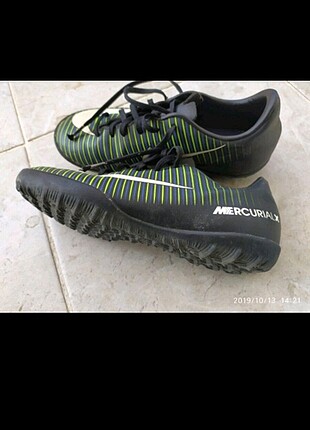 Tertemiz 33 numara Nike mercur kranpon