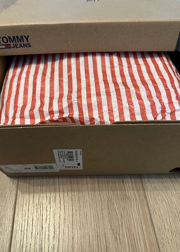 Tommy Jeans Lacivert Erkek Bot - Görsel 9