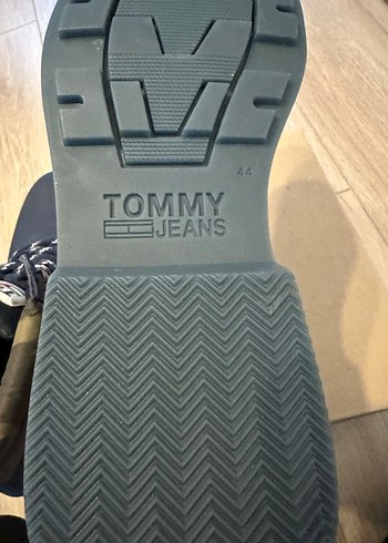 Tommy Jeans Lacivert Erkek Bot - Görsel 6