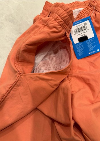 Columbia Turuncu Mayo Şort - Görsel 4