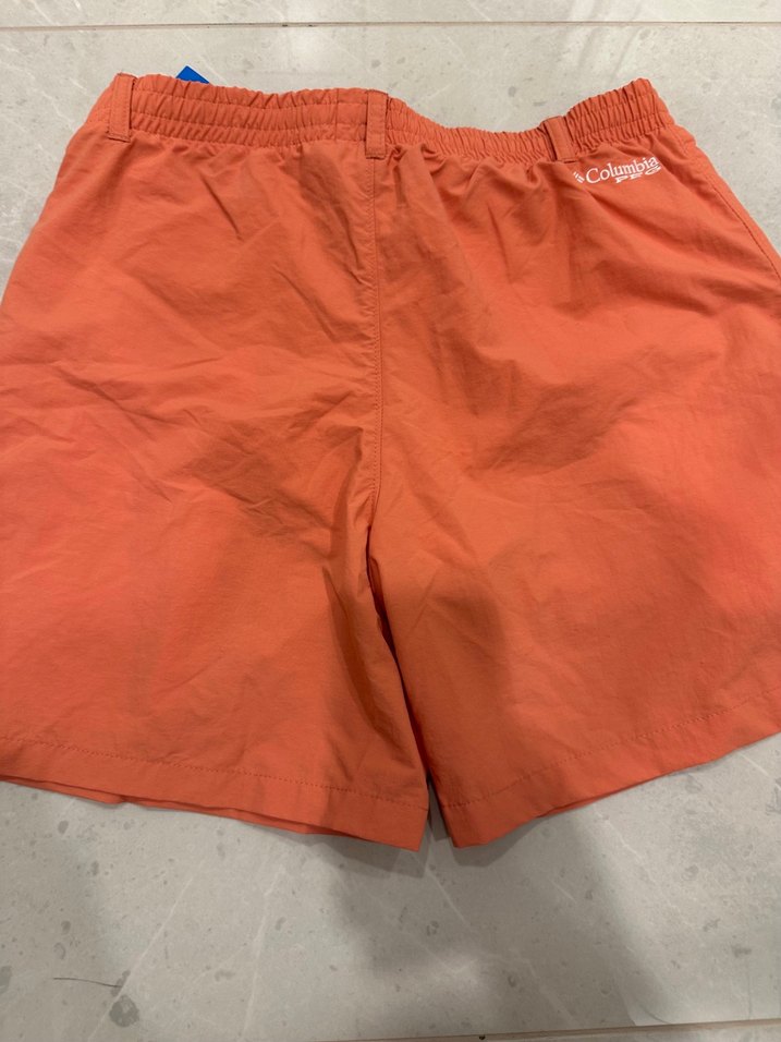 Columbia Turuncu Mayo Şort - Görsel 5