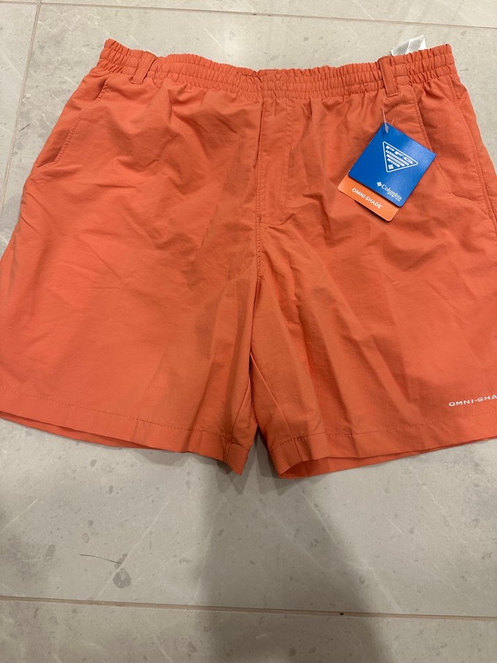Columbia Turuncu Mayo Şort - Görsel 2