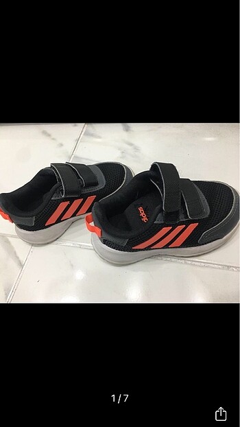 Adidas bebek ayakkabısı