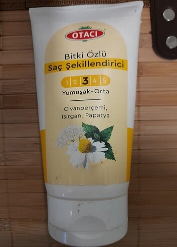 Otacı Saç Şekillendirici