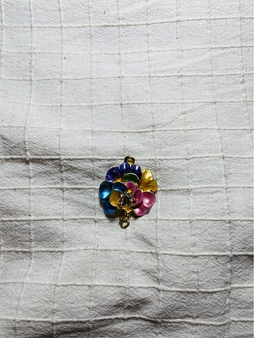 Vintage kolye ucu - Görsel 2