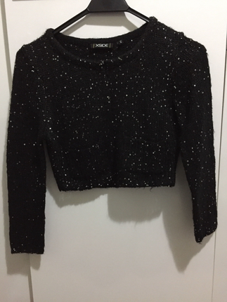 Xside pullu bolero