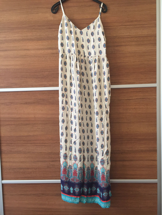 m Beden Pull&Bear; elbise